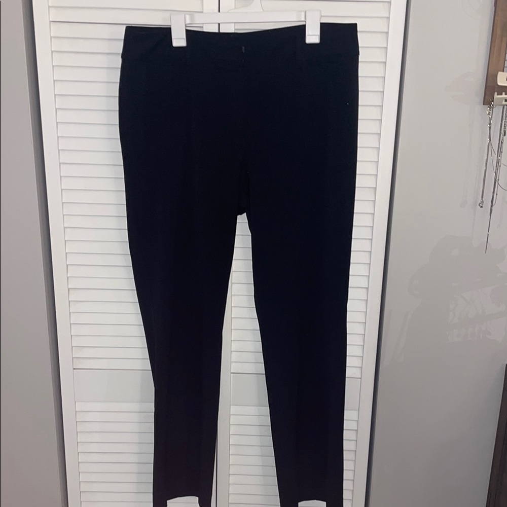 Loft Black Trousers